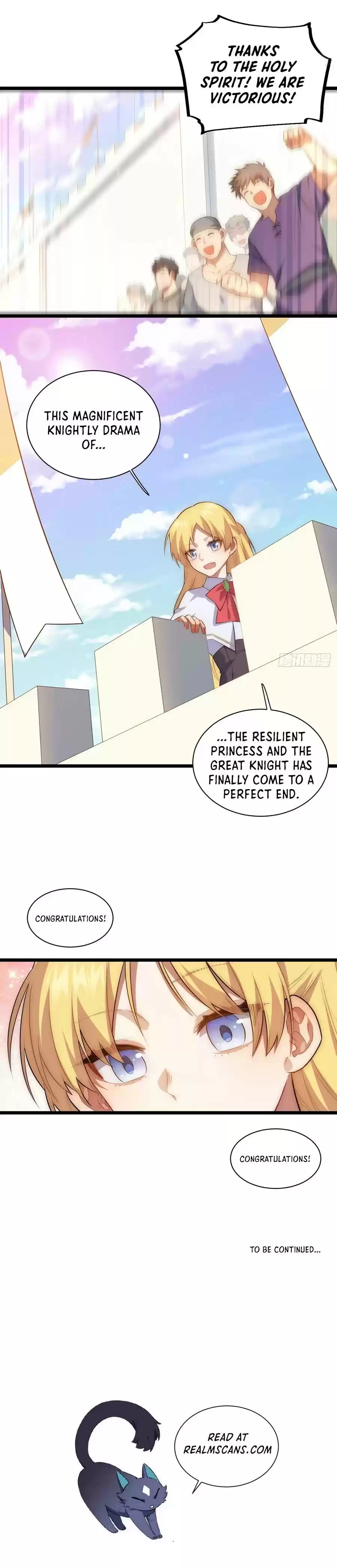 Adventures Of An Undead Who Became Paladin Chapter 44