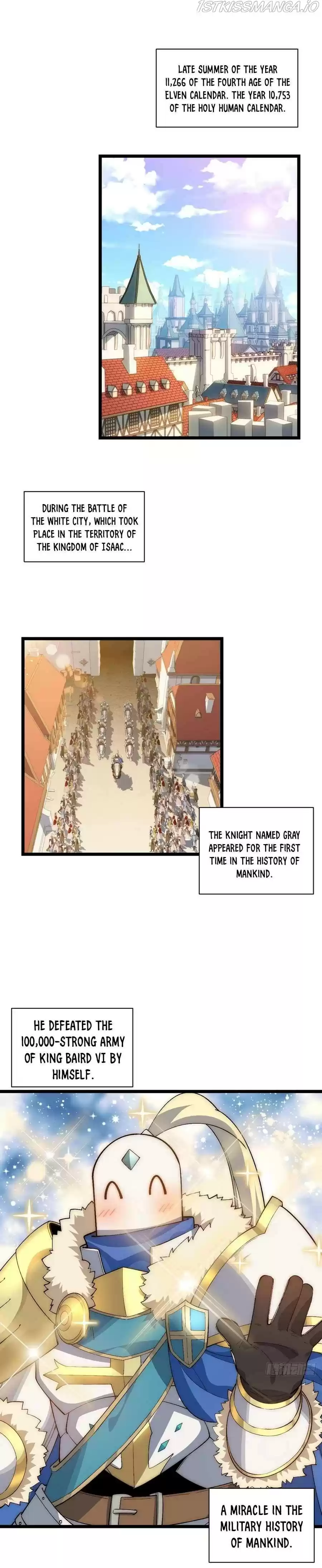 Adventures Of An Undead Who Became Paladin Chapter 45