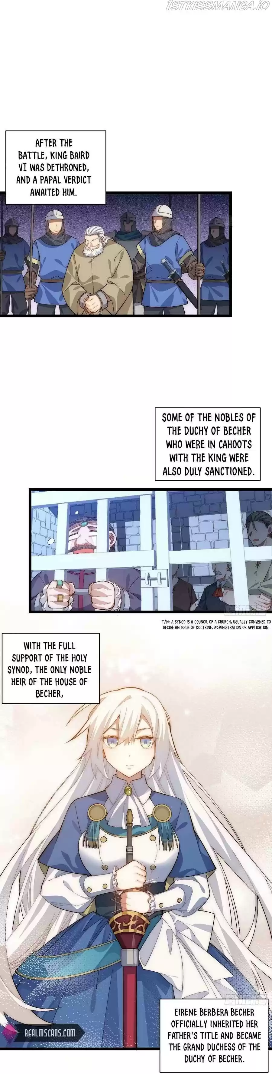 Adventures Of An Undead Who Became Paladin Chapter 45