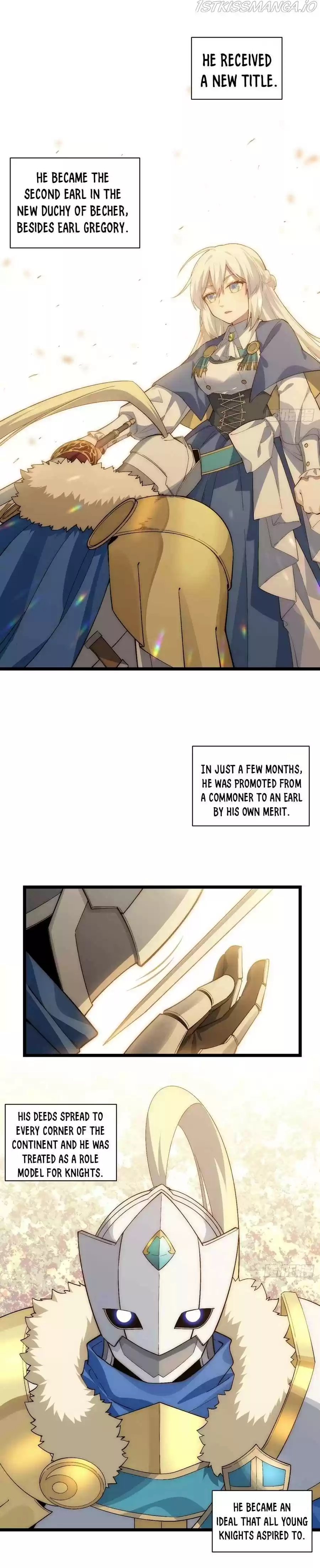 Adventures Of An Undead Who Became Paladin Chapter 45