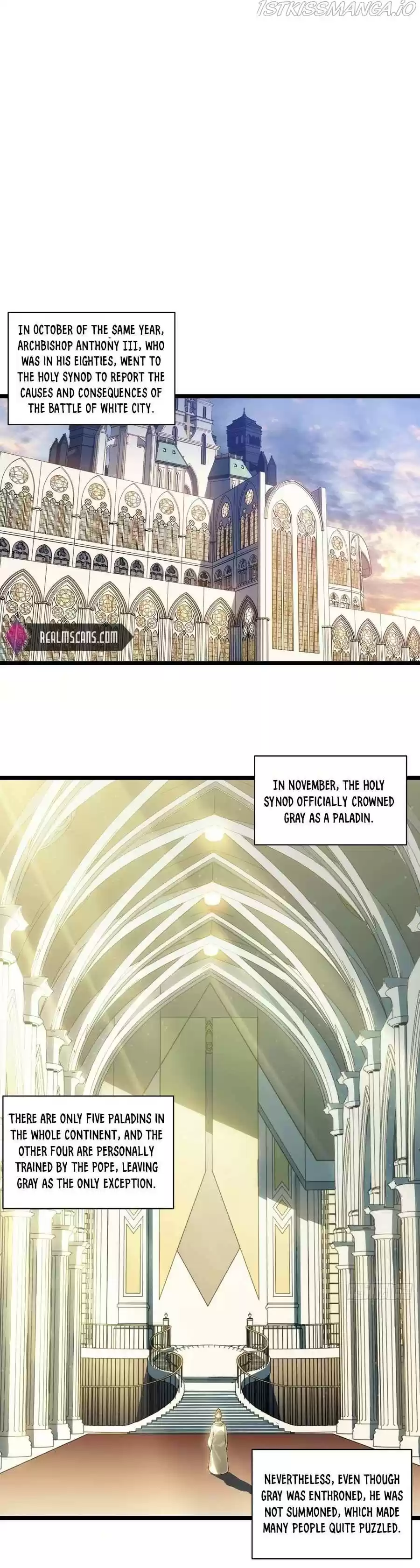 Adventures Of An Undead Who Became Paladin Chapter 45