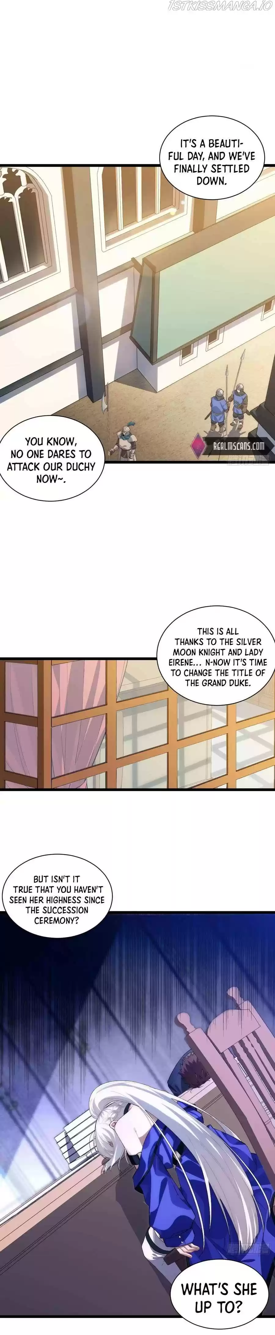 Adventures Of An Undead Who Became Paladin Chapter 45