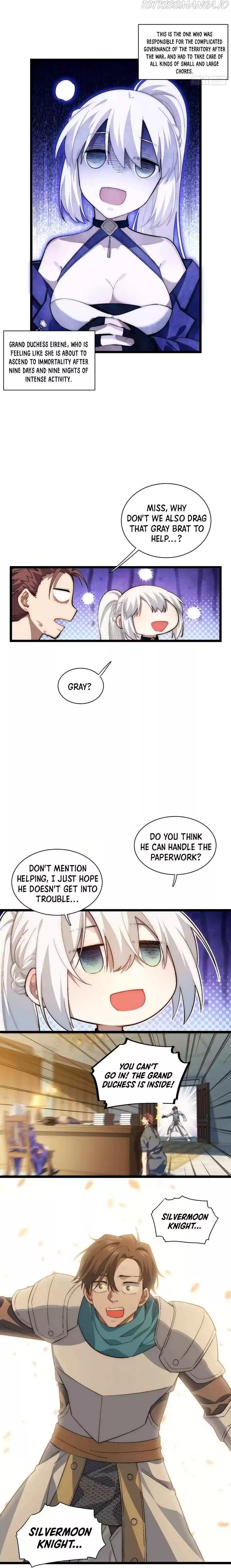 Adventures Of An Undead Who Became Paladin Chapter 45