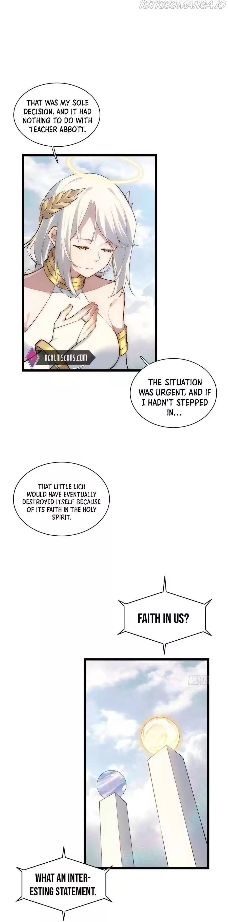 Adventures Of An Undead Who Became Paladin Chapter 45