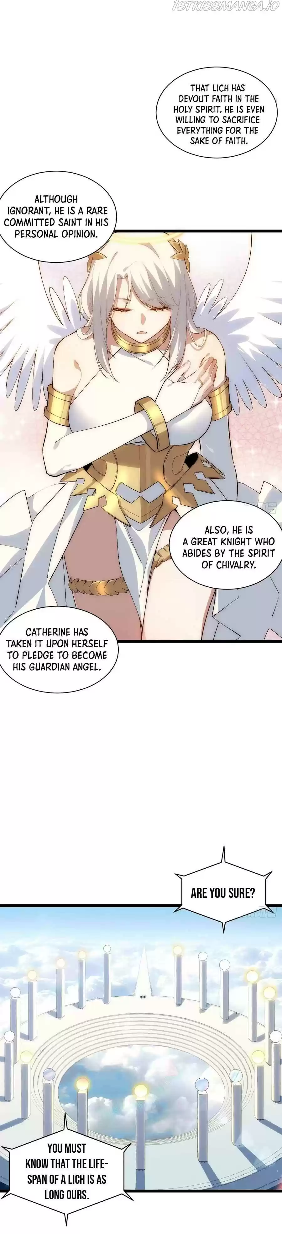 Adventures Of An Undead Who Became Paladin Chapter 45