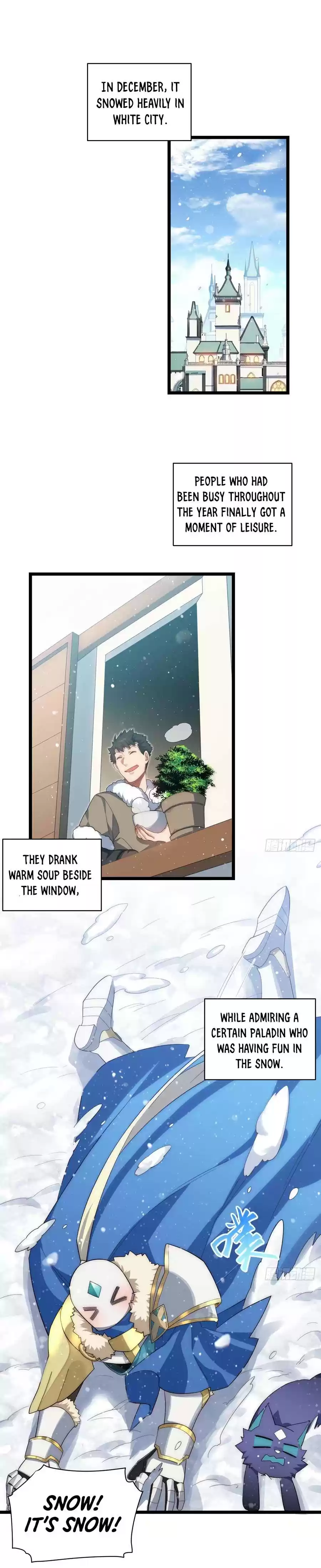 Adventures Of An Undead Who Became Paladin Chapter 46