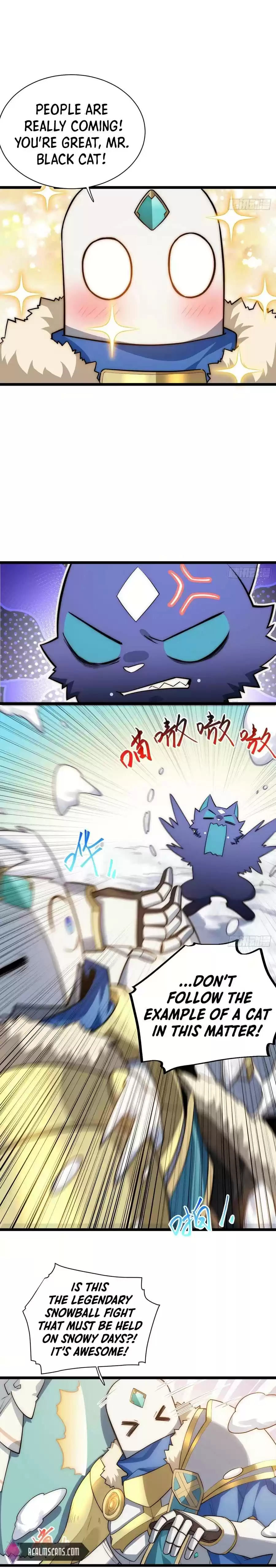 Adventures Of An Undead Who Became Paladin Chapter 46