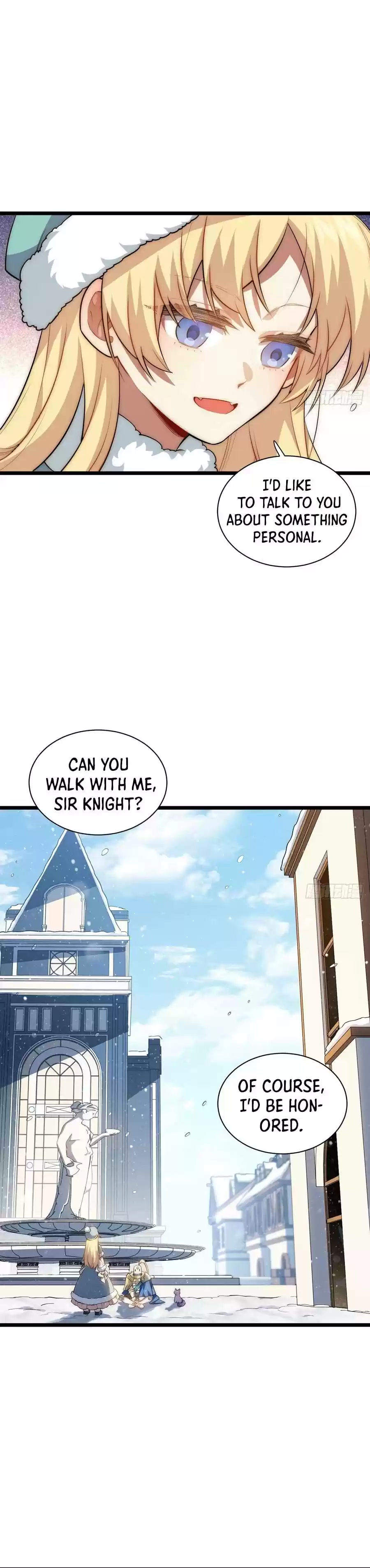 Adventures Of An Undead Who Became Paladin Chapter 46