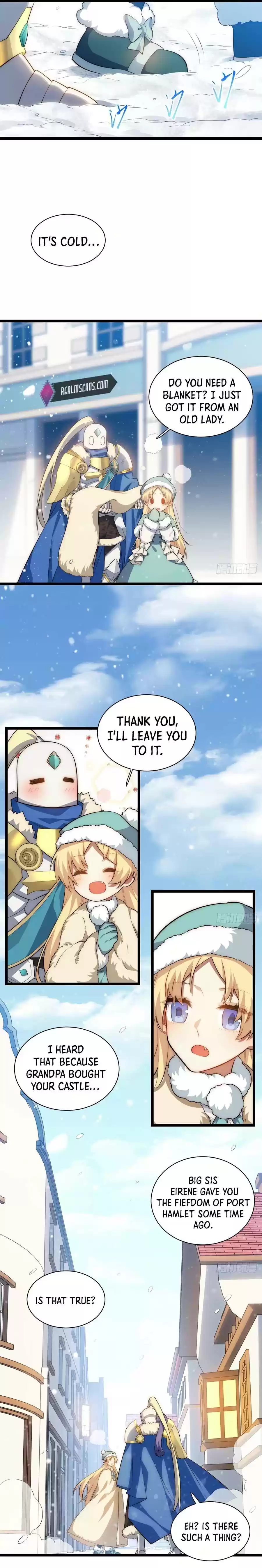 Adventures Of An Undead Who Became Paladin Chapter 46