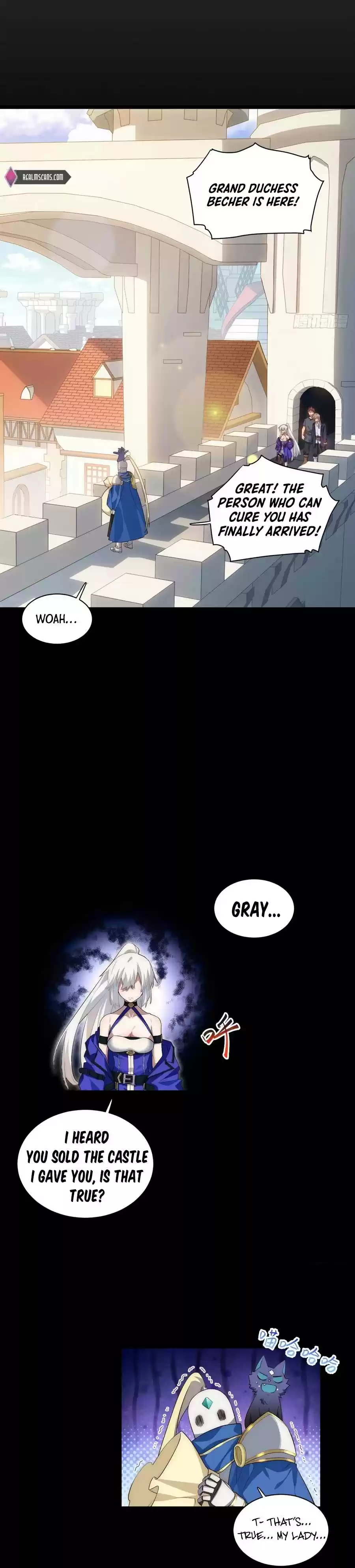 Adventures Of An Undead Who Became Paladin Chapter 46