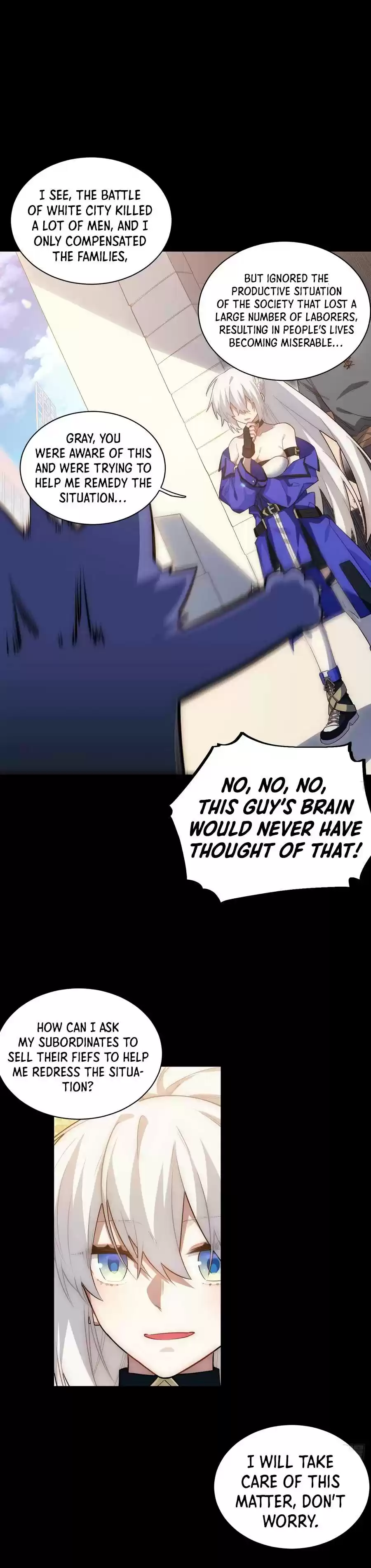 Adventures Of An Undead Who Became Paladin Chapter 46