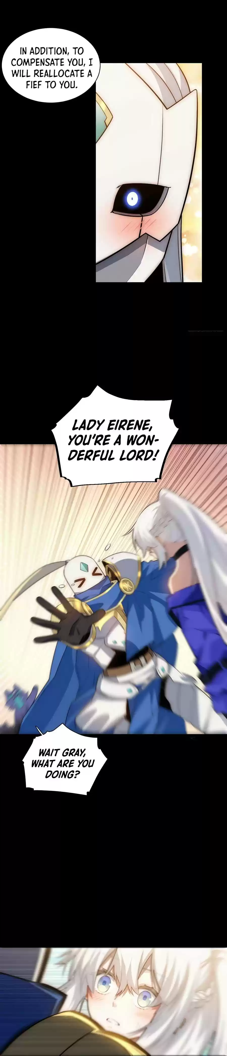 Adventures Of An Undead Who Became Paladin Chapter 46