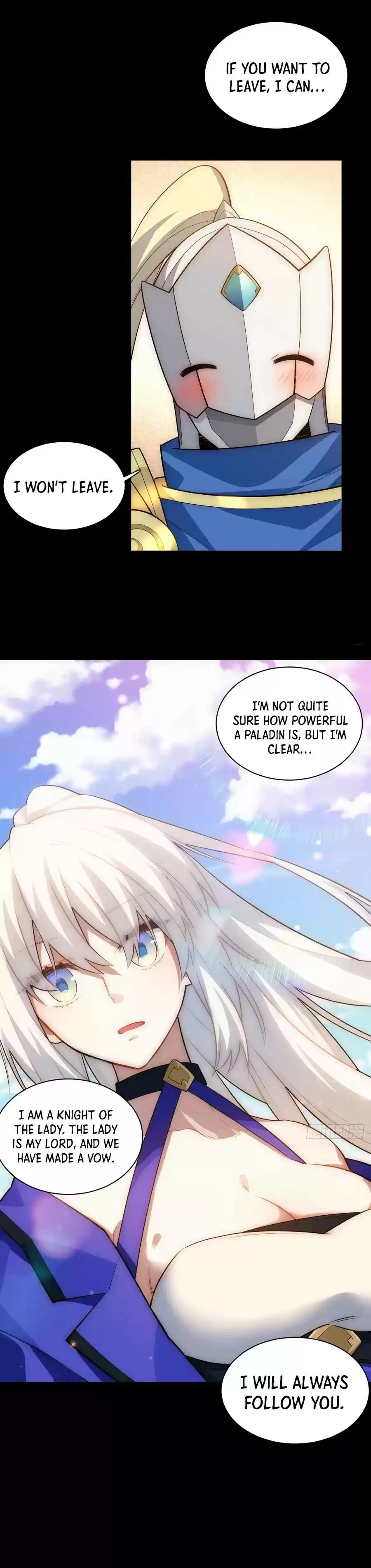 Adventures Of An Undead Who Became Paladin Chapter 46