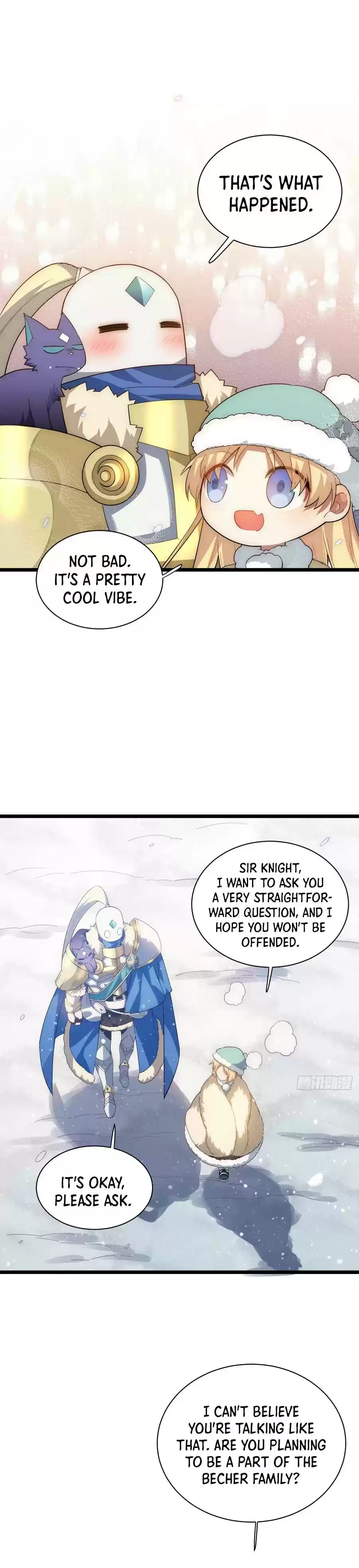 Adventures Of An Undead Who Became Paladin Chapter 46