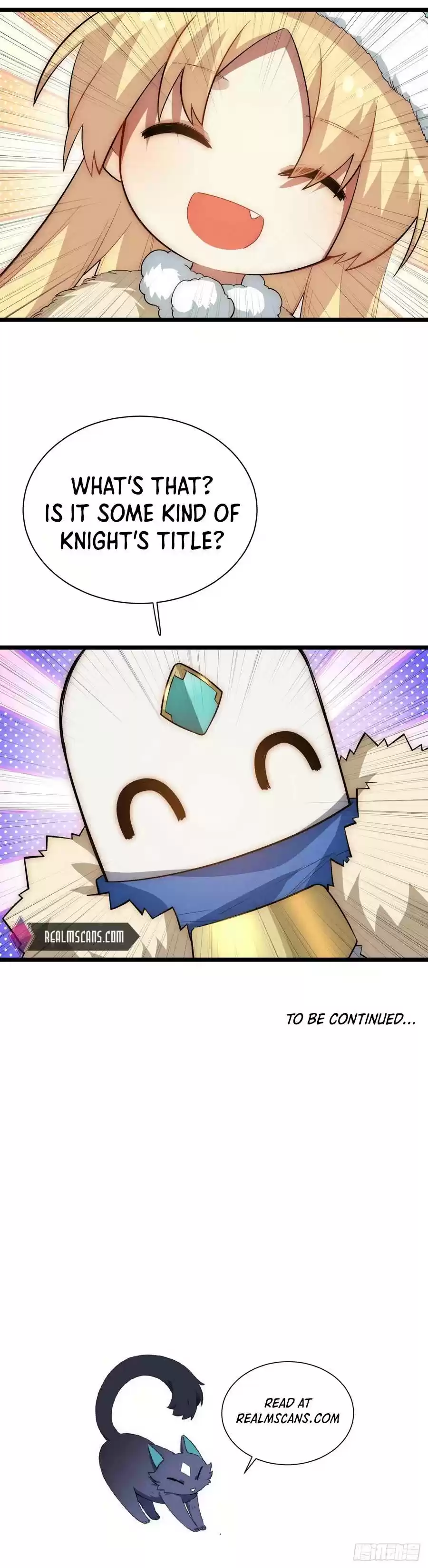 Adventures Of An Undead Who Became Paladin Chapter 46