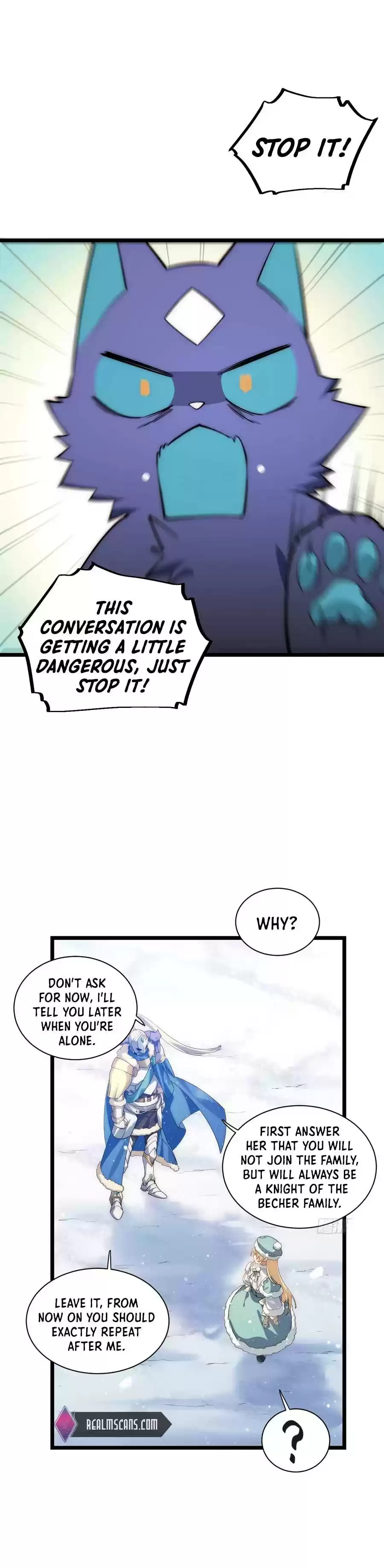 Adventures Of An Undead Who Became Paladin Chapter 47