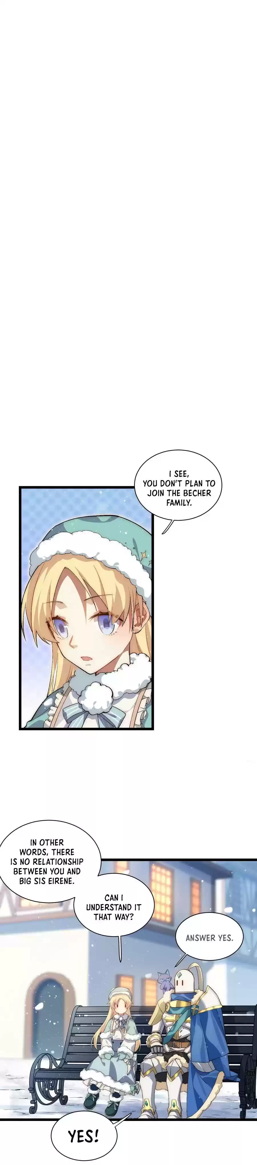 Adventures Of An Undead Who Became Paladin Chapter 47