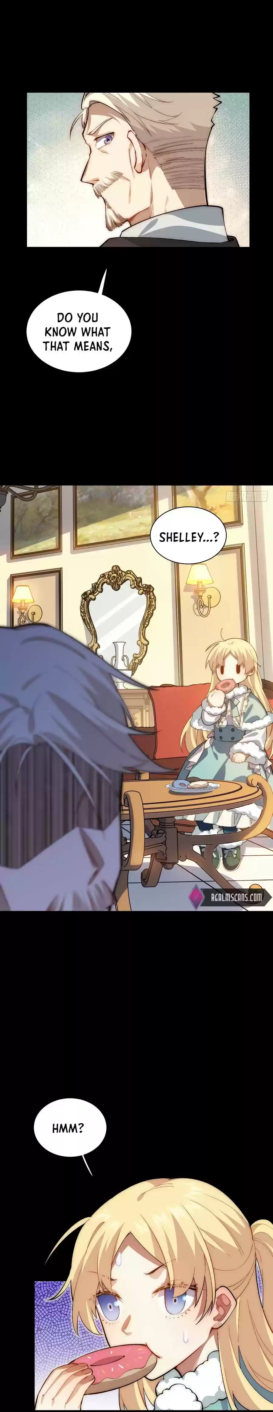 Adventures Of An Undead Who Became Paladin Chapter 47