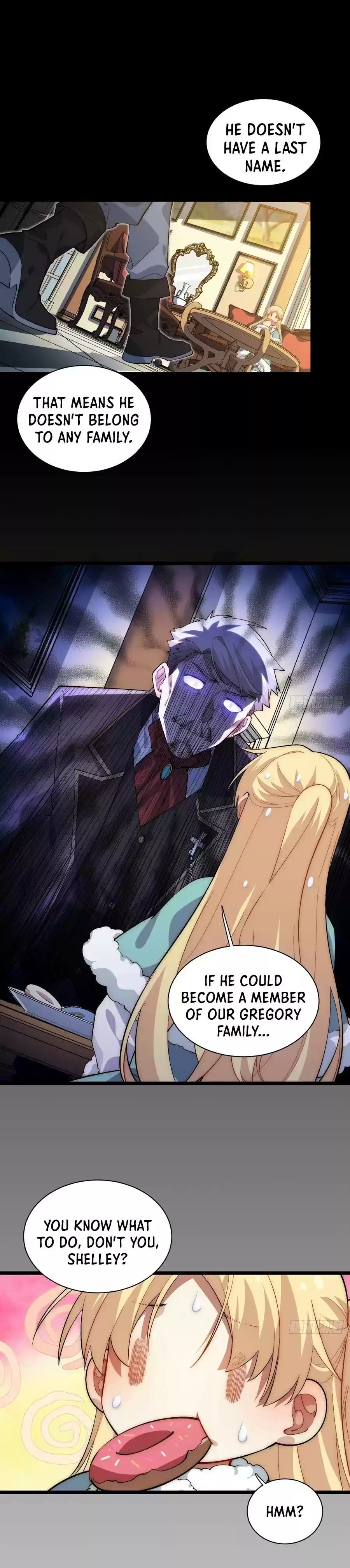 Adventures Of An Undead Who Became Paladin Chapter 47