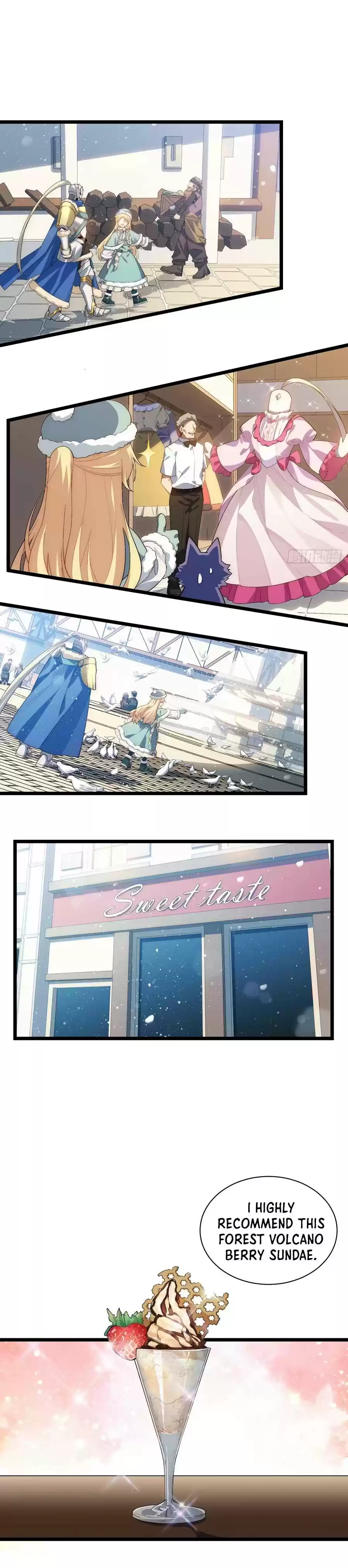 Adventures Of An Undead Who Became Paladin Chapter 47