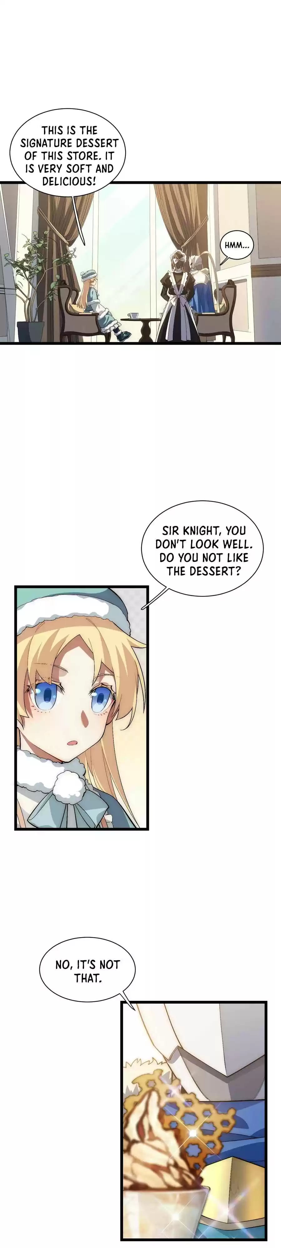 Adventures Of An Undead Who Became Paladin Chapter 47