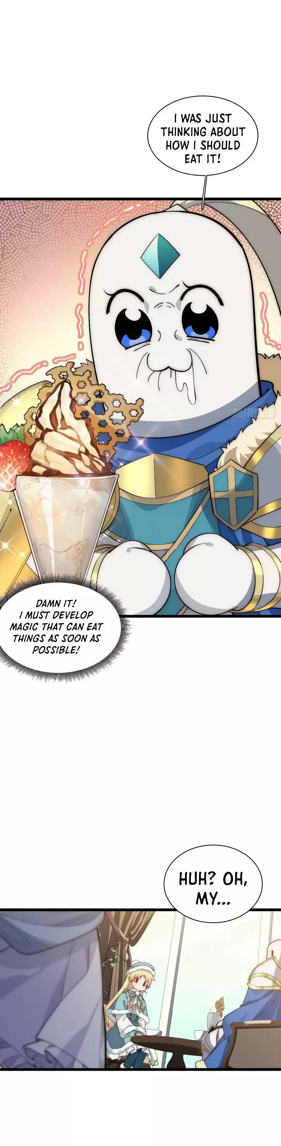 Adventures Of An Undead Who Became Paladin Chapter 47