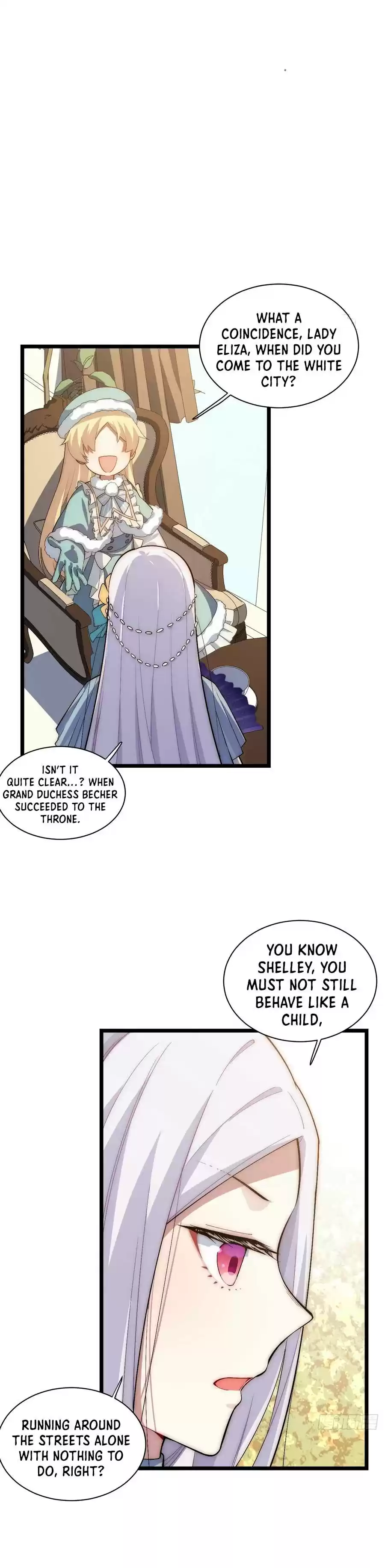 Adventures Of An Undead Who Became Paladin Chapter 47