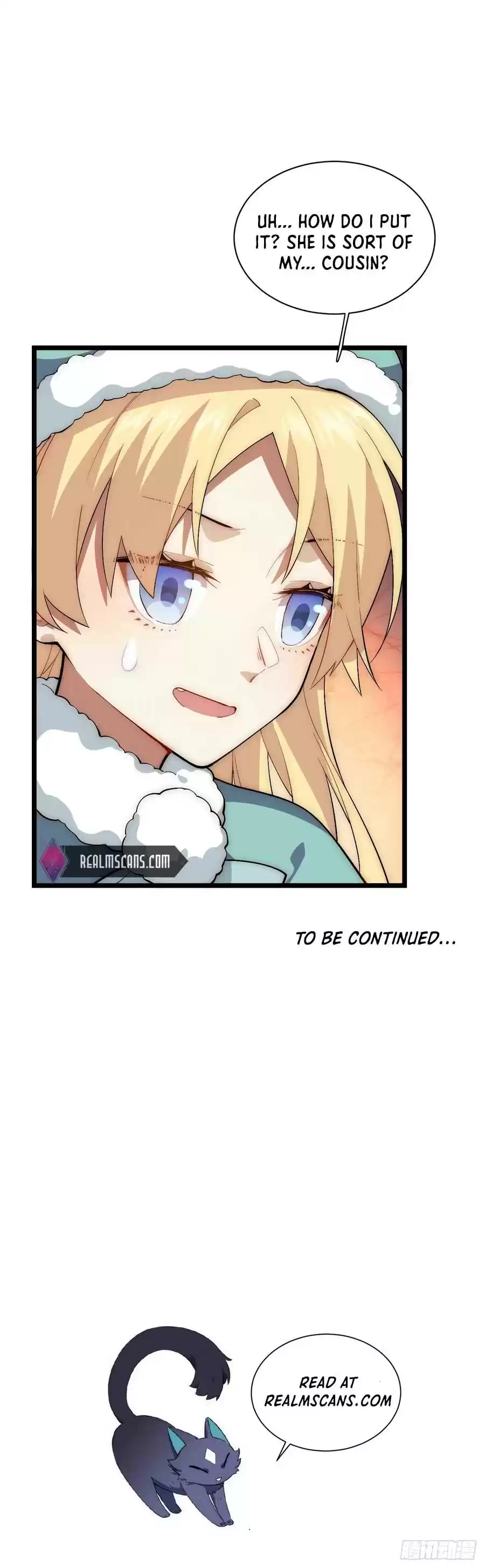 Adventures Of An Undead Who Became Paladin Chapter 47