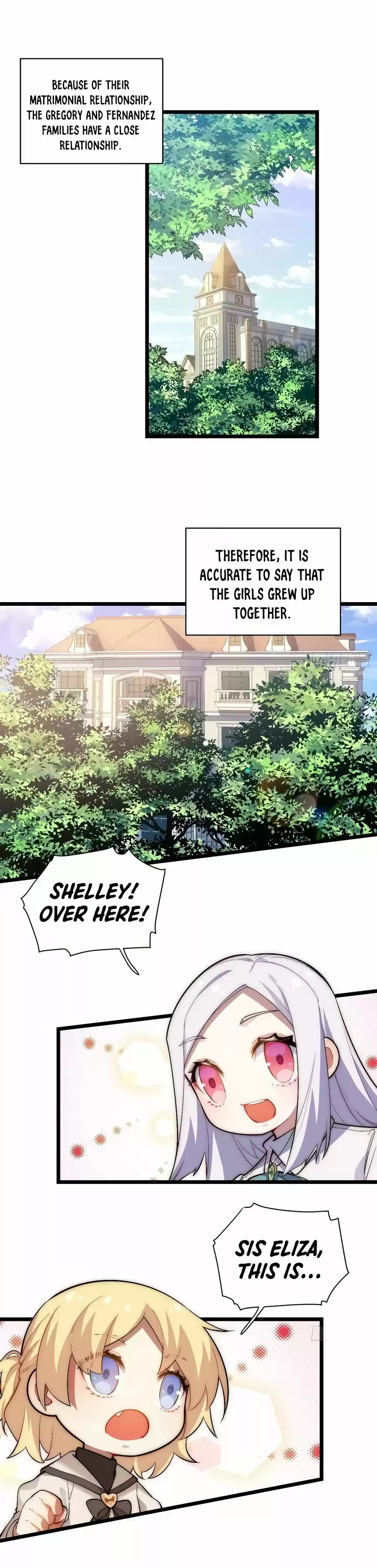 Adventures Of An Undead Who Became Paladin Chapter 48