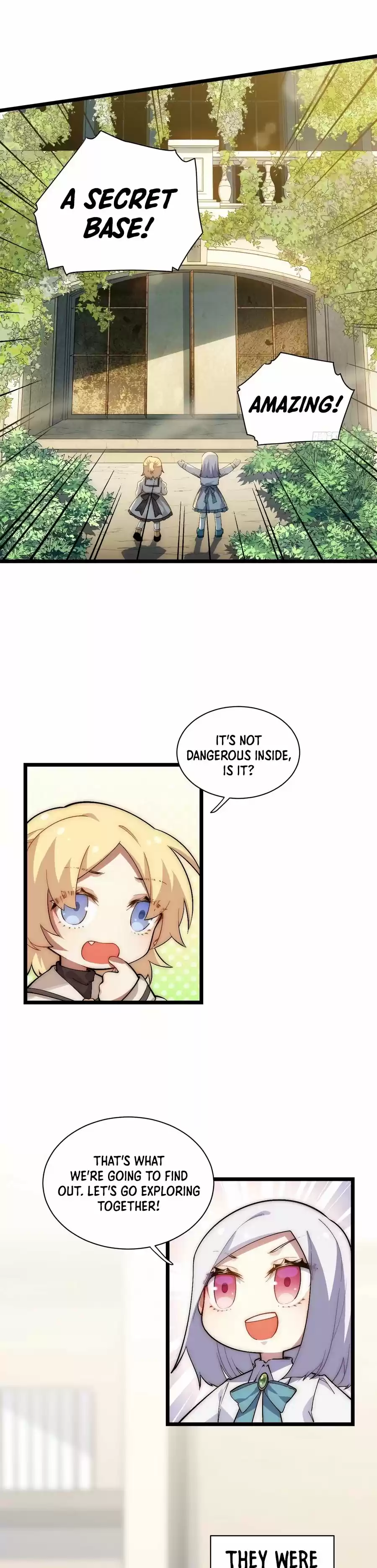 Adventures Of An Undead Who Became Paladin Chapter 48