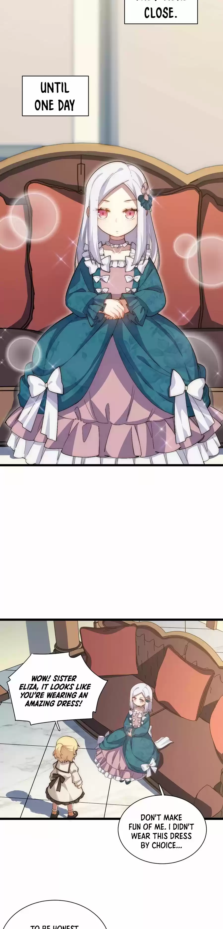 Adventures Of An Undead Who Became Paladin Chapter 48