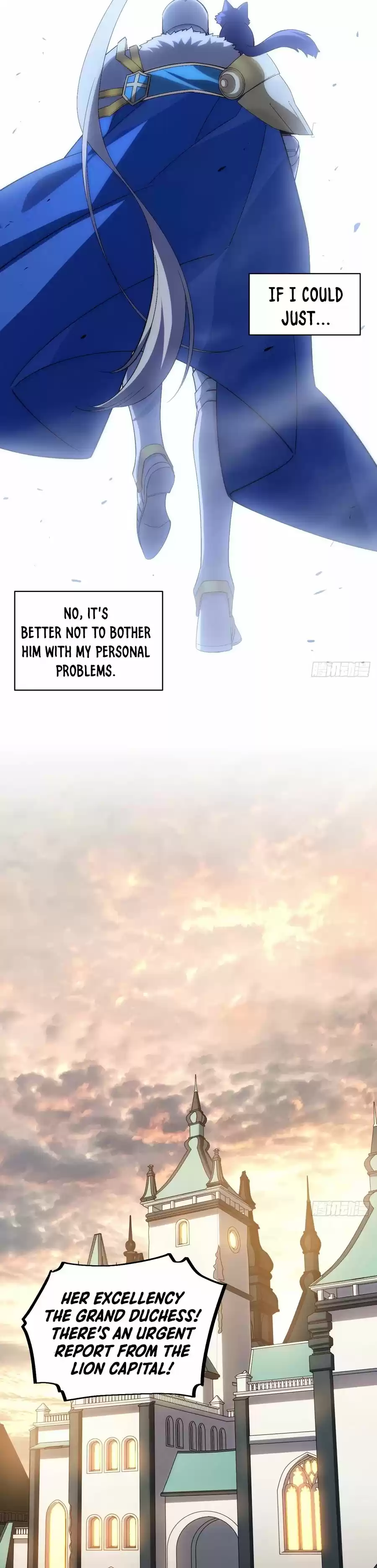 Adventures Of An Undead Who Became Paladin Chapter 48