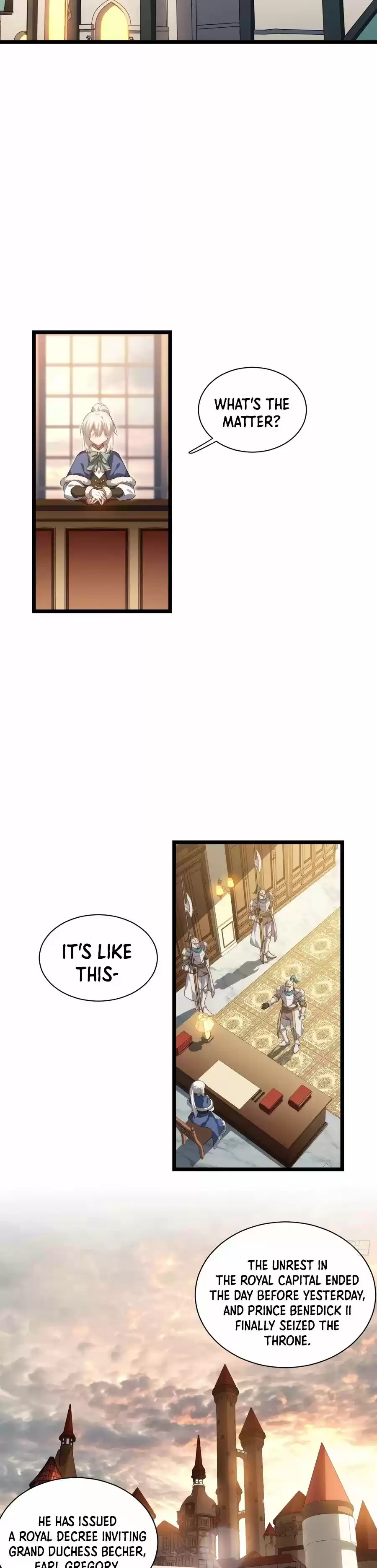 Adventures Of An Undead Who Became Paladin Chapter 48