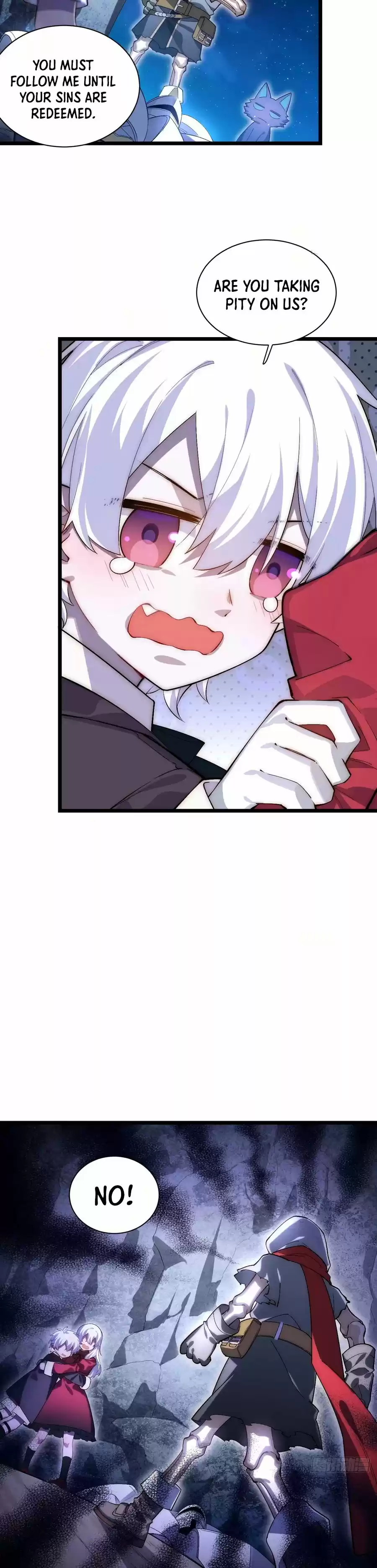 Adventures Of An Undead Who Became Paladin Chapter 48