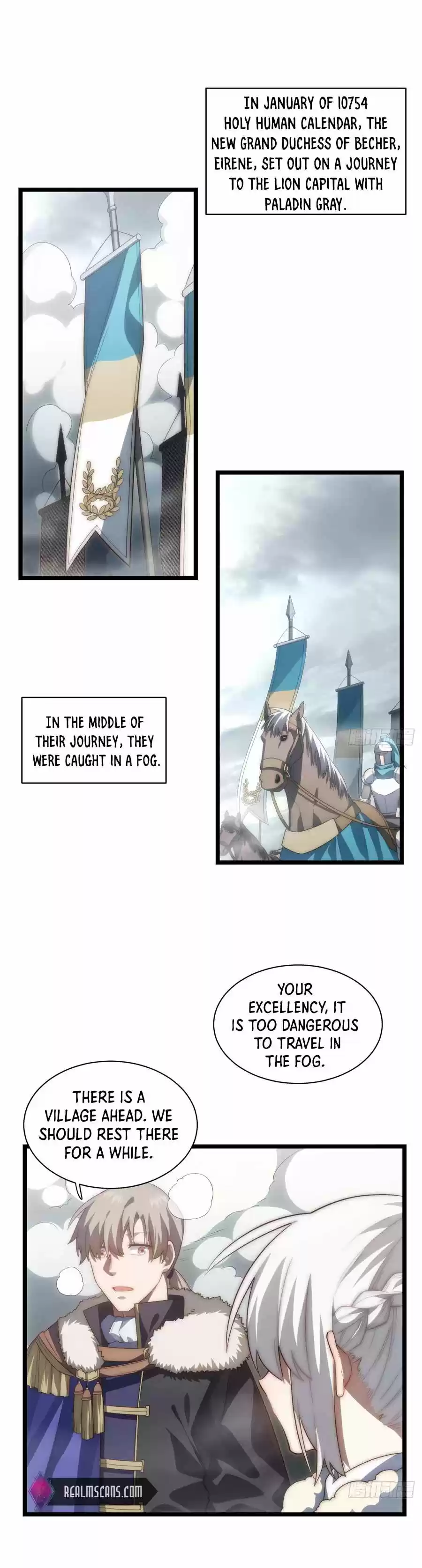 Adventures Of An Undead Who Became Paladin Chapter 49