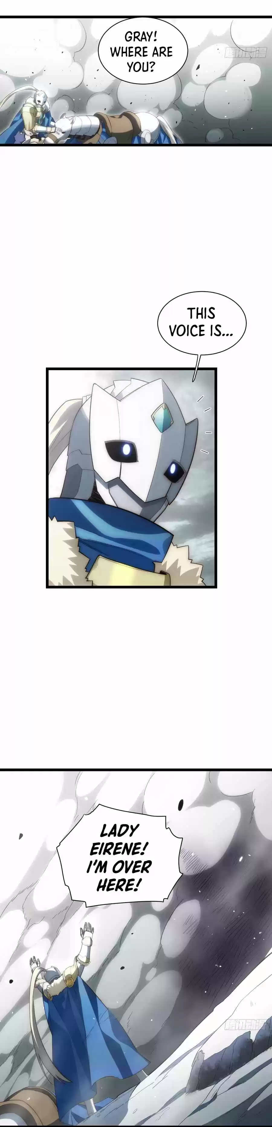 Adventures Of An Undead Who Became Paladin Chapter 49