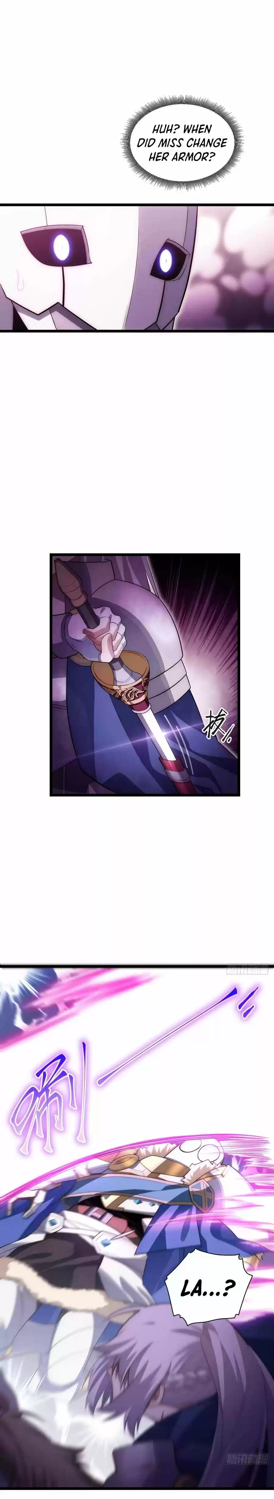 Adventures Of An Undead Who Became Paladin Chapter 49