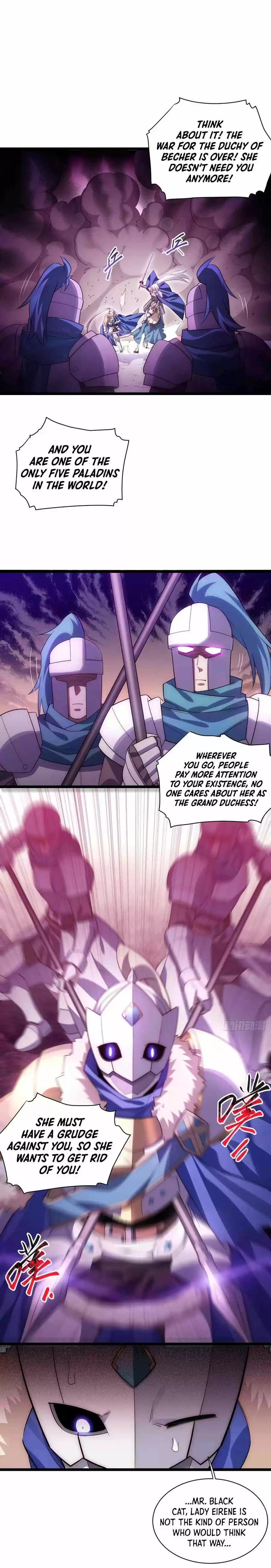 Adventures Of An Undead Who Became Paladin Chapter 49