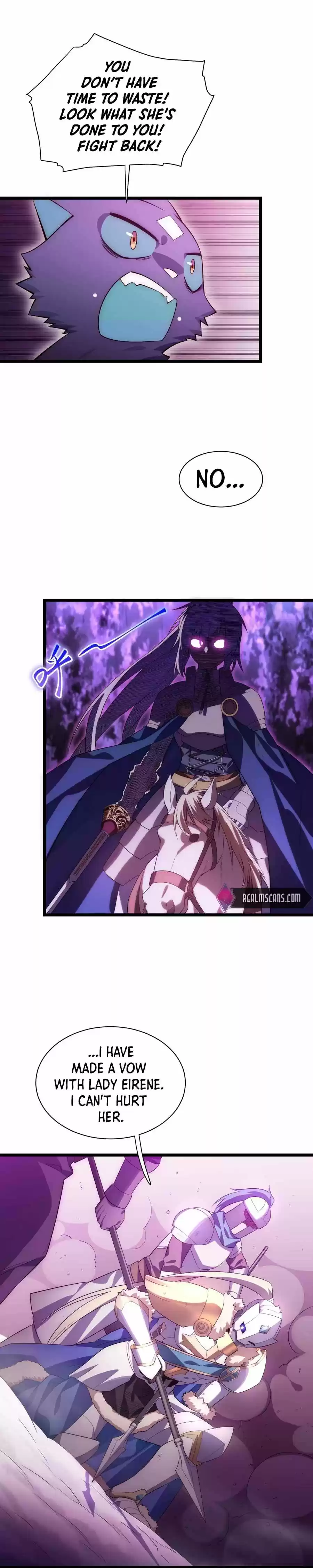 Adventures Of An Undead Who Became Paladin Chapter 49