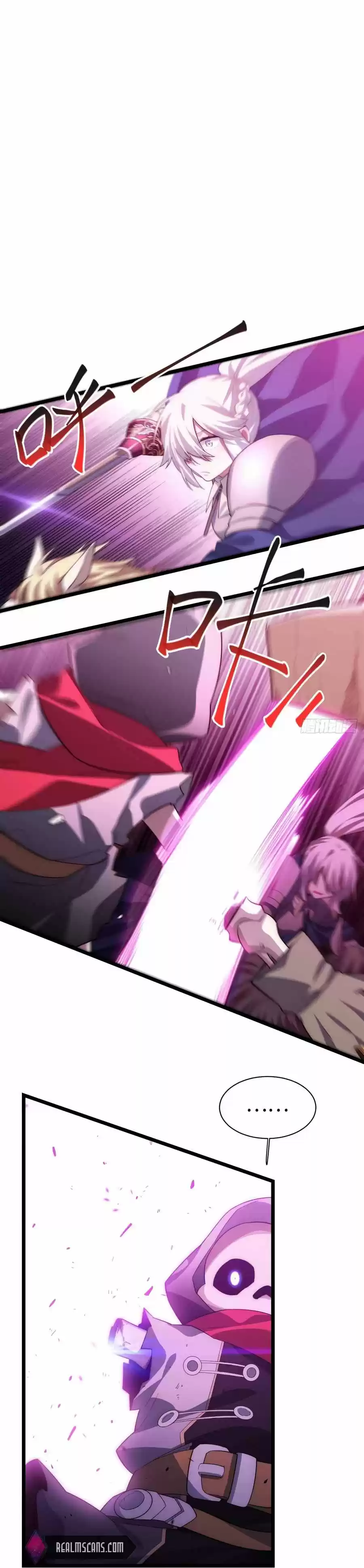 Adventures Of An Undead Who Became Paladin Chapter 49