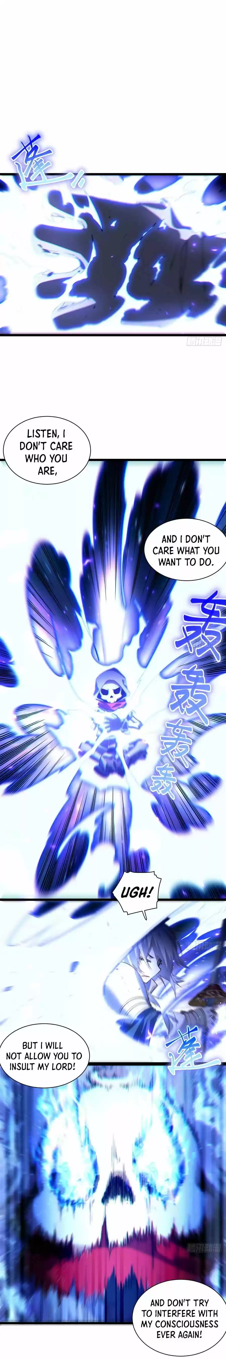 Adventures Of An Undead Who Became Paladin Chapter 50