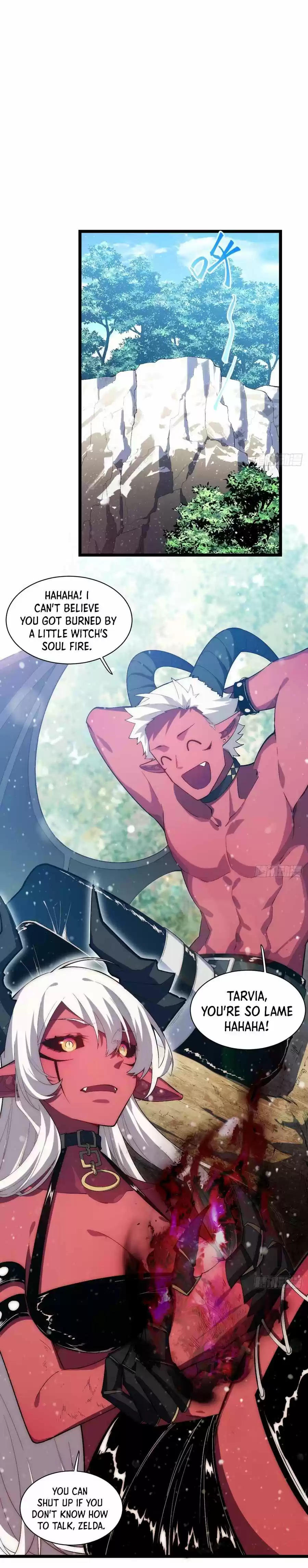 Adventures Of An Undead Who Became Paladin Chapter 50