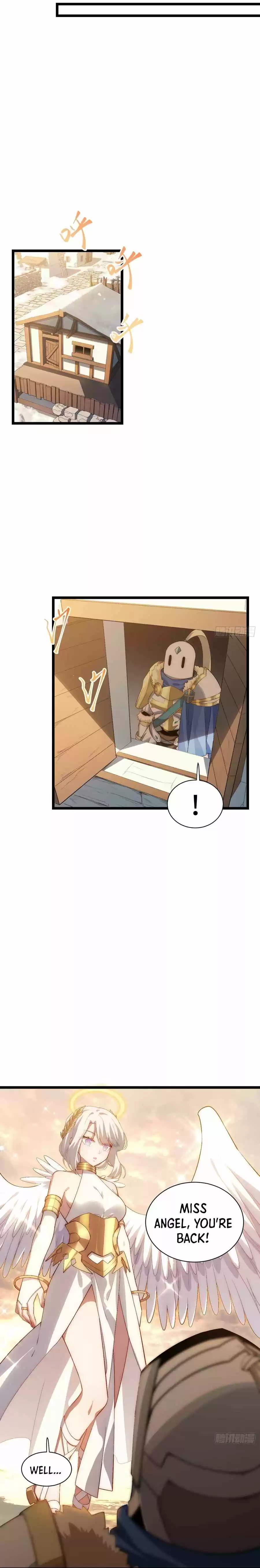 Adventures Of An Undead Who Became Paladin Chapter 50