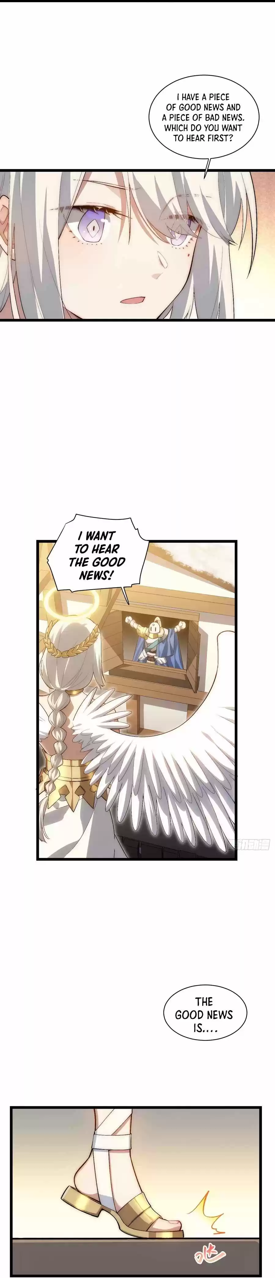 Adventures Of An Undead Who Became Paladin Chapter 50