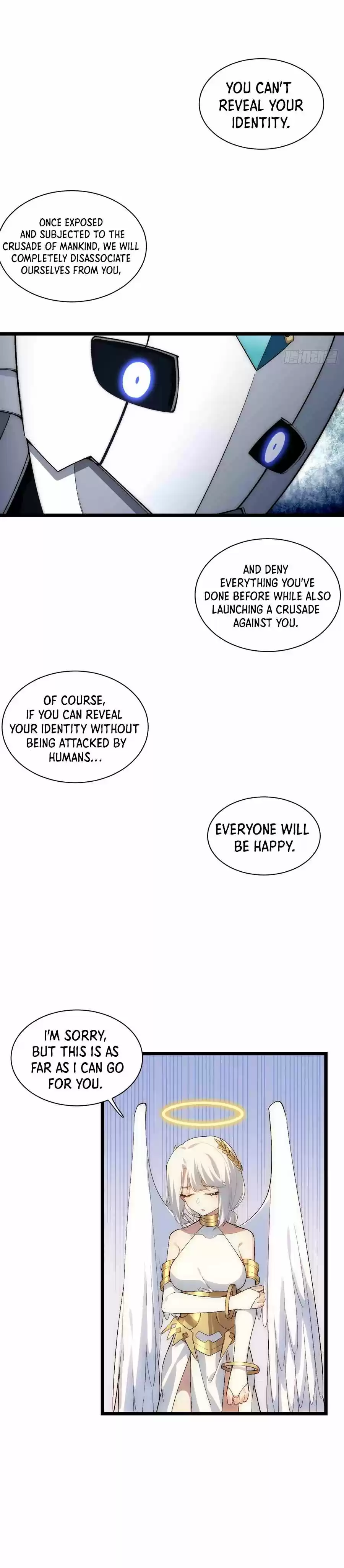 Adventures Of An Undead Who Became Paladin Chapter 50