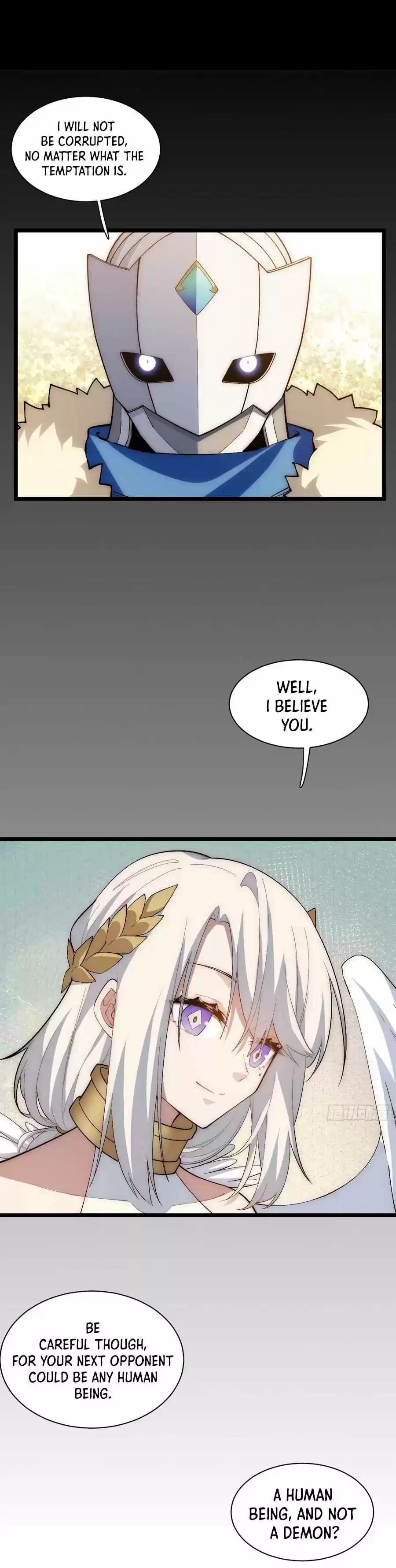 Adventures Of An Undead Who Became Paladin Chapter 51