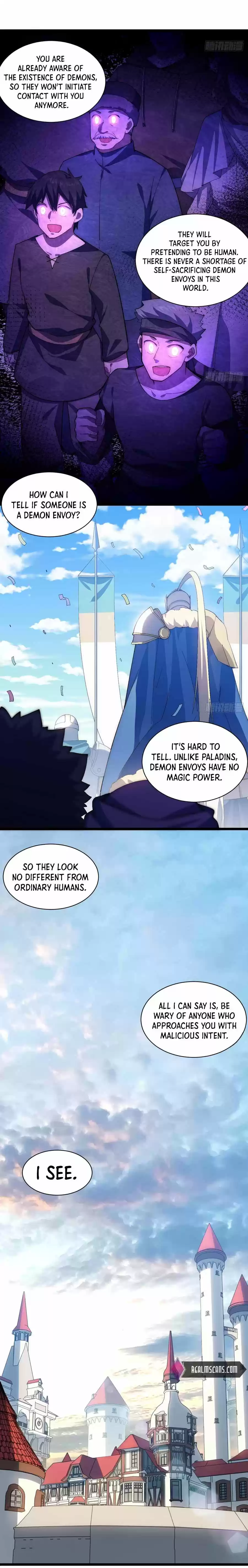 Adventures Of An Undead Who Became Paladin Chapter 51