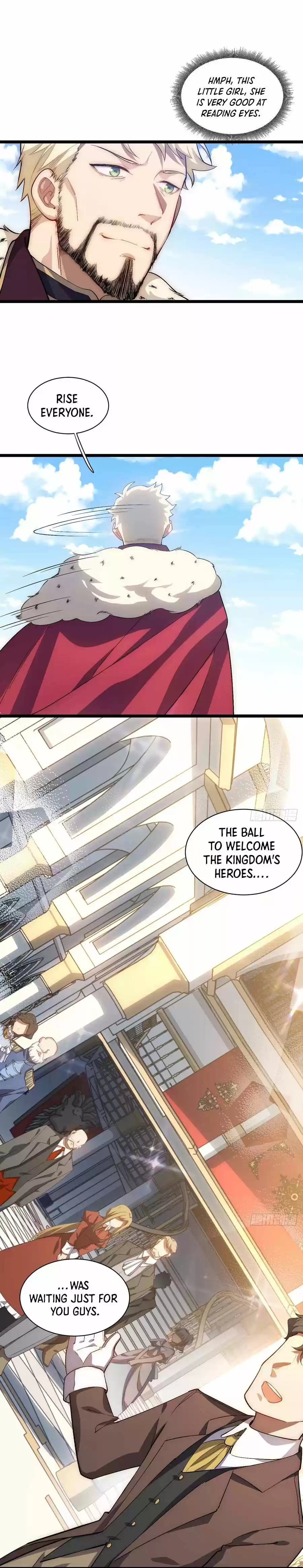 Adventures Of An Undead Who Became Paladin Chapter 51