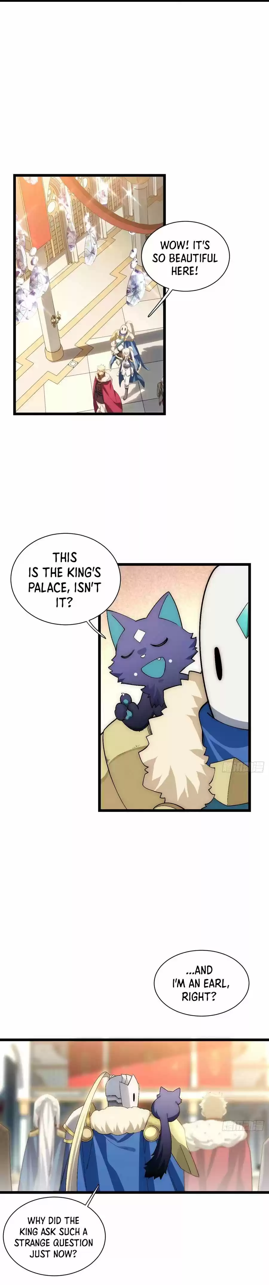 Adventures Of An Undead Who Became Paladin Chapter 51