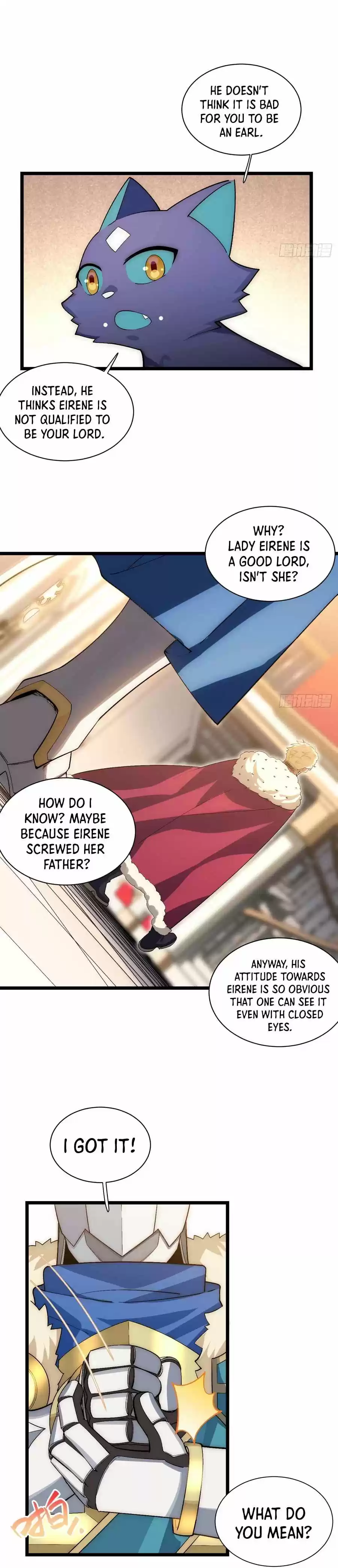 Adventures Of An Undead Who Became Paladin Chapter 51